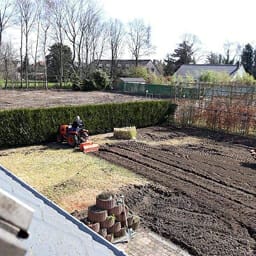 Tuinwerken