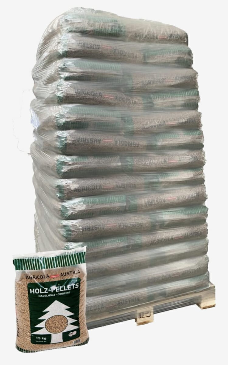 Holz Pellets
